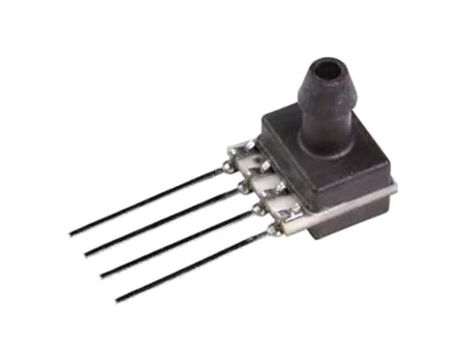 Czujnik ciśnienia, wzorcowy, z konfiguracją wyjścia analogowe, 0...5psi, -20...85C, HSCSAND005PGAA5