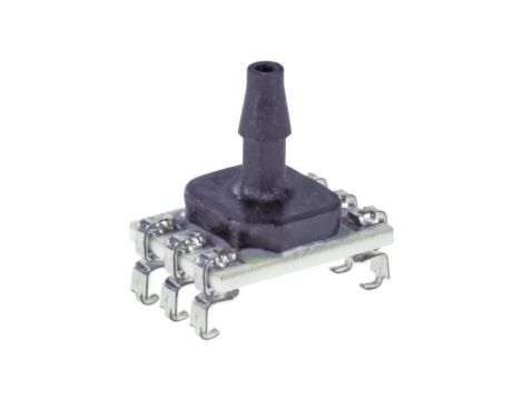Czujnik ciśnienia, wzorcowy, powłoka silikonowa, z konfiguracją wyjścia analogowe, 0...150psi, -40...85C, ABPMANV150PGAA5