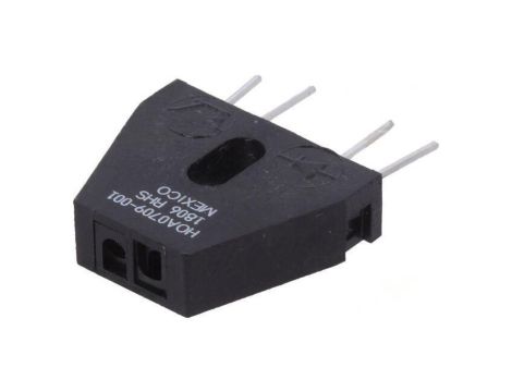 Czujnik fotoelektryczny, odbiciowy, -40...85C, HOA0709-001