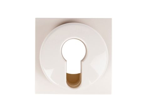 Berker/B.Kwadrat Element centralny łącznika na klucz S.1 kremowy 15078982