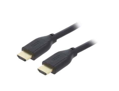Kabel HDMI, wtyk z obu stron, PVC, 8K,ARC,HDMI CEC,UHD 4320p, dł. przewodu: 2m CC-HDMI8K-2M