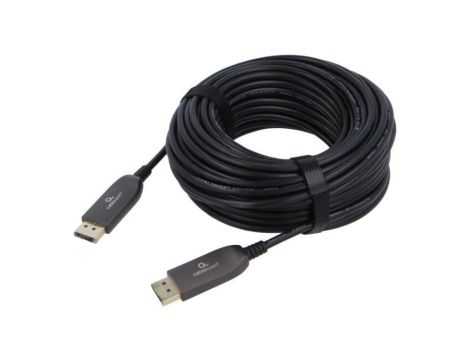 Kabel DisplayPort, wtyk z obu stron, DisplayPort1.4,optyczny, dł. przewodu: 30m CC-DP8K-AOC-30M