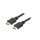 Kabel HDMI, wtyk z obu stron, PVC, czarny, 30AWG, materiał wykonania żyły: CCS, dł. przewodu: 4,5m CC-HDMI4L-15