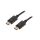Kabel DisplayPort, wtyk z obu stron, PVC, DisplayPort 1.2, dł. przewodu: 5m CC-DP2-5M