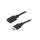 Kabel HDMI gniazdo,HDMI wtyk, PVC, 3D,4K,ARC,UHD 2160p, dł. przewodu: 4,5m CC-HDMI4X-15