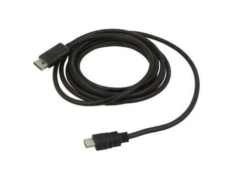 Kabel DisplayPort wtyk,HDMI wtyk, PVC, 3D,Full HD 1080p, dł. przewodu: 3m CC-DP-HDMI-3M