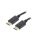 Kabel DisplayPort, wtyk z obu stron, PVC, DisplayPort 1.2, dł. przewodu: 3m CC-DP2-10