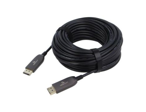 Kabel DisplayPort, wtyk z obu stron, DisplayPort1.4,optyczny, dł. przewodu: 20m CC-DP8K-AOC-20M