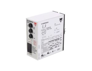 Czujnik fotoelektryczny, Czujnik fotoelektryczny, z konfiguracją wyjścia NPN x2/p, max. 0,1A, IP20, S142BRNN230