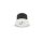 Oprawa Schodowa LED VT-1109 3W 4200K 120lm Okrągła 1208