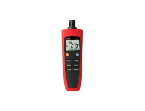 Miernik temperatury i wilgotności termohigrometr Uni-T UT-332+