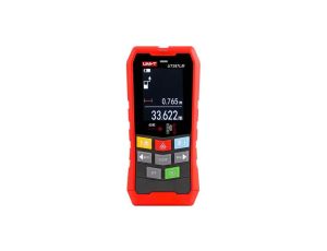 Skaner ścienny detektor napięcia metali drewna + dalmierz Uni-T UT-387LM