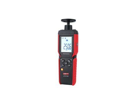 Miernik obrotów 2w1 tachometr Uni-T UT-372D BT z Bluetooth