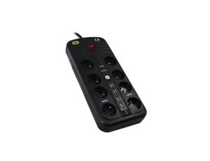 Listwa zasilająca przeciwprzepięciowa Orvaldi ORV-8PL 4XUSB2.0 ORV8PLUSB2.0