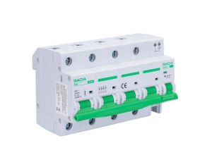 Rozłącznik wyłącznik izolacyjny z wyzwalaczem wzrostowym 4P 100A PDL