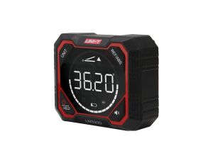 Kątomierz cyfrowy, inklinometr miarka kątowa Uni-T LM-320D