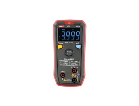 Miernik cyfrowy domowy multimetr uniwersalny Uni-T UT-123D