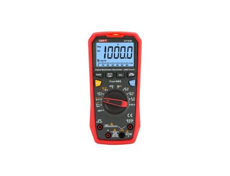 Miernik cyfrowy multimetr uniwersalny Uni-T UT-161E