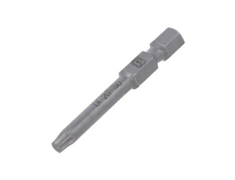 Końcówka wkrętakowa Torx TX20 1/4 Dł.całk 50mm SF-BIT-TX 20-50