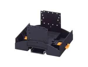 Podstawa obudowy z zaciskami czarny UL94V-0 BC 71,6 X 48,9mm BC 71,6 UT HBUS BK
