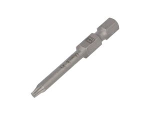 Końcówka wkrętakowa Torx TX10 1/4 Dł.całk 50mm SF-BIT-TX 10-50