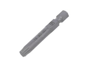 Końcówka wkrętakowa Torx TX30 1/4 Dł.całk 50mm SF-BIT-TX 30-50