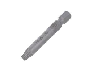 Końcówka wkrętakowa Torx TX25 1/4 Dł.całk 50mm SF-BIT-TX 25-50