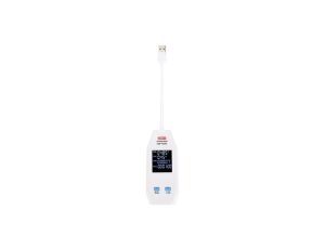 Tester gniazd USB typ A Uni-T UT-658LOAD