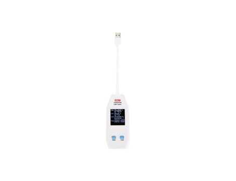 Tester gniazd USB typ A Uni-T UT-658LOAD