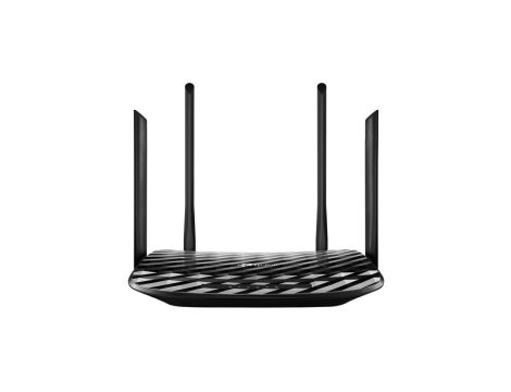 Router Wi-Fi AC1200, MU-MIMO, Dual Band, 4x RJ45 1000Mb/s, WPA3 TP-Link EC225-G5