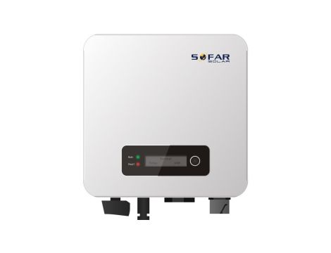 Inwerter sieciowy 1-fazowy 3kW SOFAR 3000TL-G3 1MPPT