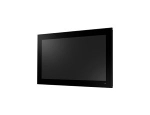 21,5 obudowa komputera panelowego do płyt głównych Mini-ITX, TFT LED (1920x1080), ekran dotykowy typu P-CAP PPC-621W-PTA