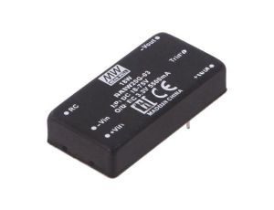 Przetwornica DC/DC, 20W, Uwej: 18...75 VDC, Uwyj: 3,3 VDC, Iwyj: 5500mA RSDW20G-03