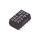 Przetwornica DC/DC, 1W, Uwej: 21,6...26,4 VDC, Uwyj: 15 VDC, Iwyj: 34mA DETN01N-15