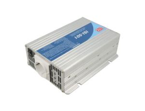 Przetwornica DC/AC, 500W, Uwej: 21...30 VDC, Uwyj: 230 VAC ISI-501-224EU