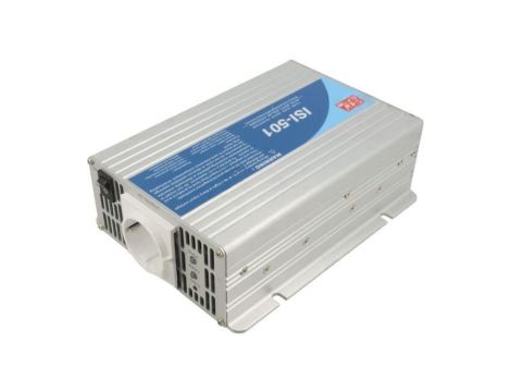 Przetwornica DC/AC, 500W, Uwej: 21...30 VDC, Uwyj: 230 VAC ISI-501-224EU