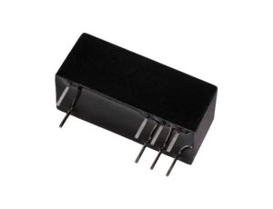 Przetwornica DC/DC, 0,5W, Uwej: 21,6...26,4 VDC, Uwyj: 9 VDC SRS-2409