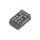 Przetwornica DC/DC, 2W, Uwej: 21,6...26,4 VDC, Uwyj: 15 VDC SFTN02N-15