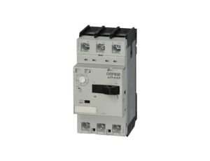 Wyłącznik silnikowy, na szynę DIN, 4kW, 200...440V AC, zaciski śrubowe, IP20 J7MN-3P-10