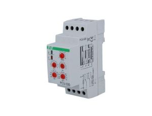 Moduł automatyki przekaźnik czasowy, zaciski śrubowe, 250VAC / 10A, IP20, -25...50C, PCU-520-230V