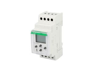 Moduł automatyki programator czasowy, zaciski śrubowe, 250VAC / 16A, IP20, -20...50C, PCZ-525.4