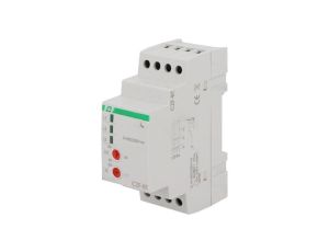 Przekaźnik nadzorczy napięcia, SPDT, 3 x 400VAC, 250VAC / 10A, IP20, -25...50C, CZF-BT