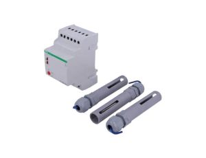 Przekaźnik nadzorczy poziomu, SPDT x2, 16A, IP20, -25...50C, PZ-829RC