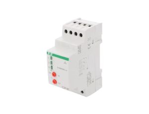 Przekaźnik nadzorczy napięcia, SPDT, 3 x 400VAC, 250VAC / 16A, IP20, -25...40C, CZF-BT-TRMS