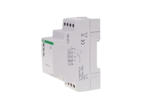 Przekaźnik nadzorczy napięcia, NO/NC, 3 x 400VAC, 250VAC / 10A, IP20, -25...40C, CZF-BS