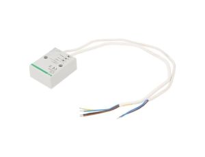 Przekaźnik nadzorczy napięcia, SPST-NO, 3 x 400VAC, 250VAC / 10A, IP20, -25...40C, CZF-TRMS