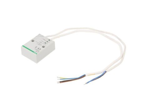 Przekaźnik nadzorczy napięcia, SPST-NO, 3 x 400VAC, 250VAC / 10A, IP20, -25...40C, CZF-TRMS
