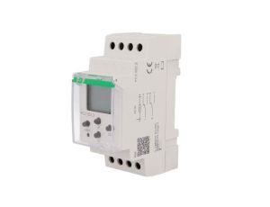 Moduł automatyki programator czasowy, zaciski śrubowe, 250VAC / 16A, IP20, -20...50C, PCZ-522.4