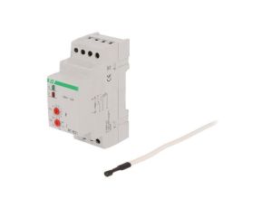 Moduł automatyki regulator, NO/NC, 250VAC / 16A, -25...50C, RT-821