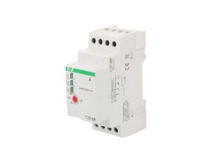Przekaźnik nadzorczy napięcia, SPDT, 3 x 400VAC, 250VAC / 16A, IP20, -25...40C, CZF-BR-TRMS